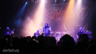 Suffocation - Souls To Deny (Live in Warsaw)