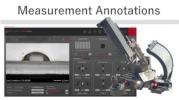 5. MEASUREMENT ANNOTATIONS | MCRL700 3D Imager Pro