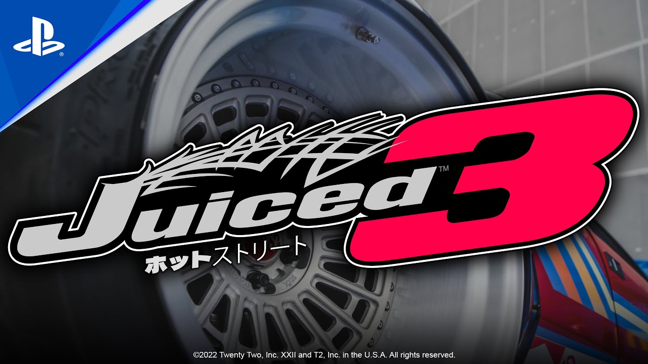 Juiced™️ 3 Hot Streets (2024) Teaser Trailer YouTube