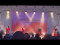 2026/05/06『あいしてる』  ExWHYZラストツアー DANCE YOUR DANCE大阪城野外音楽堂