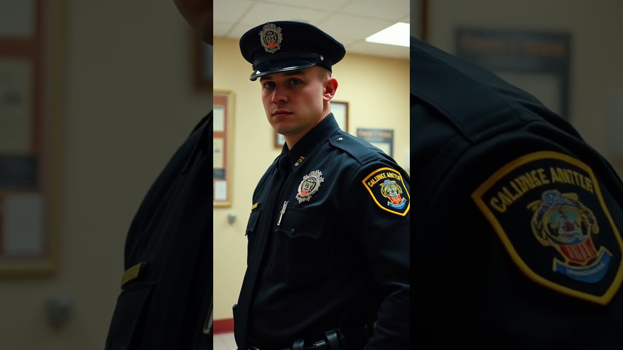 Be a Christian Sheriff! Leadership Training 