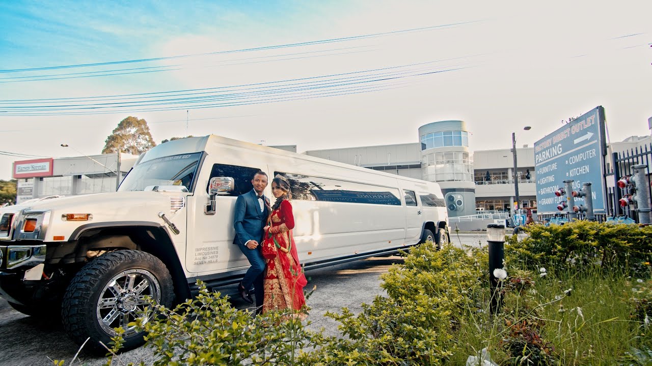 SAGUN & BANDANA WEDDING HIGHLIGHTS || Nepali Wedding in Sydney [QHD]