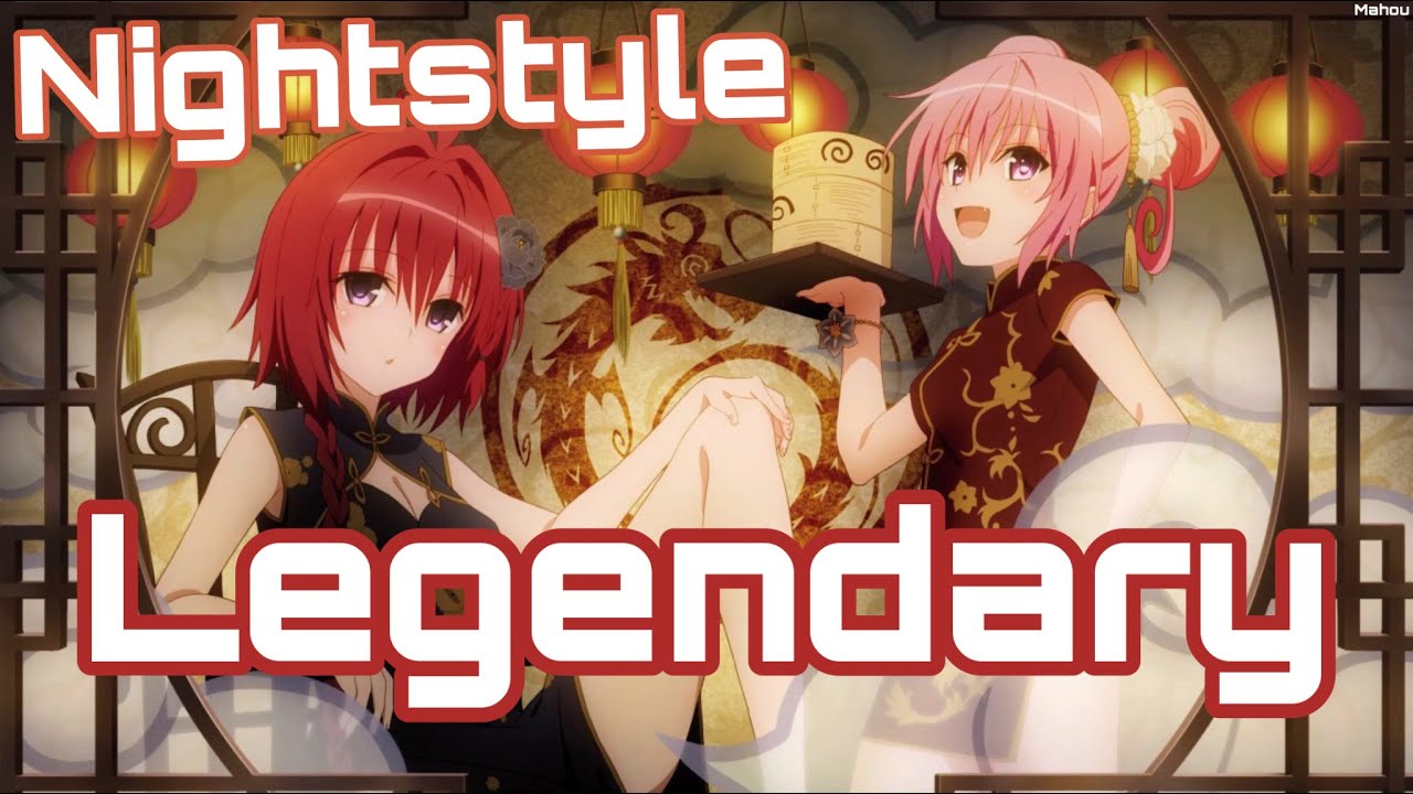 Nightstyle - Legendary [Synthsoldier]
