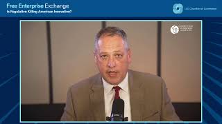 Free Enterprise Exchange: Is regulation killing American innovation