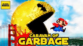 Pixels  Caravan of Garbage