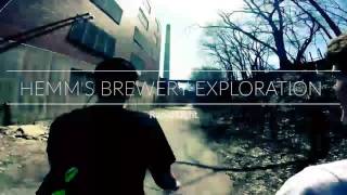 Hamm's Brewery Exploration