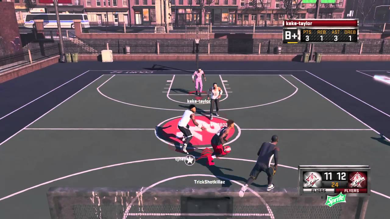 nba 2k15 mypark tips