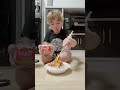 肉、魚、野菜、乳製品を摂れるパーフェクト牛丼