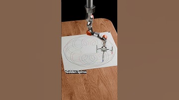 Robot robot robot 🤖 draw a #spirograph please. #original