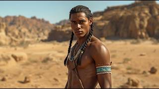 A Widow Saved A Freezing Man And His Twins — Never Knowing He Was A Secret Apache Heir.