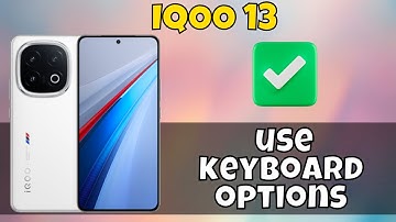 Keyboard sound and vibration settings IQOO 13 || How to use keyboard options #iqoo13