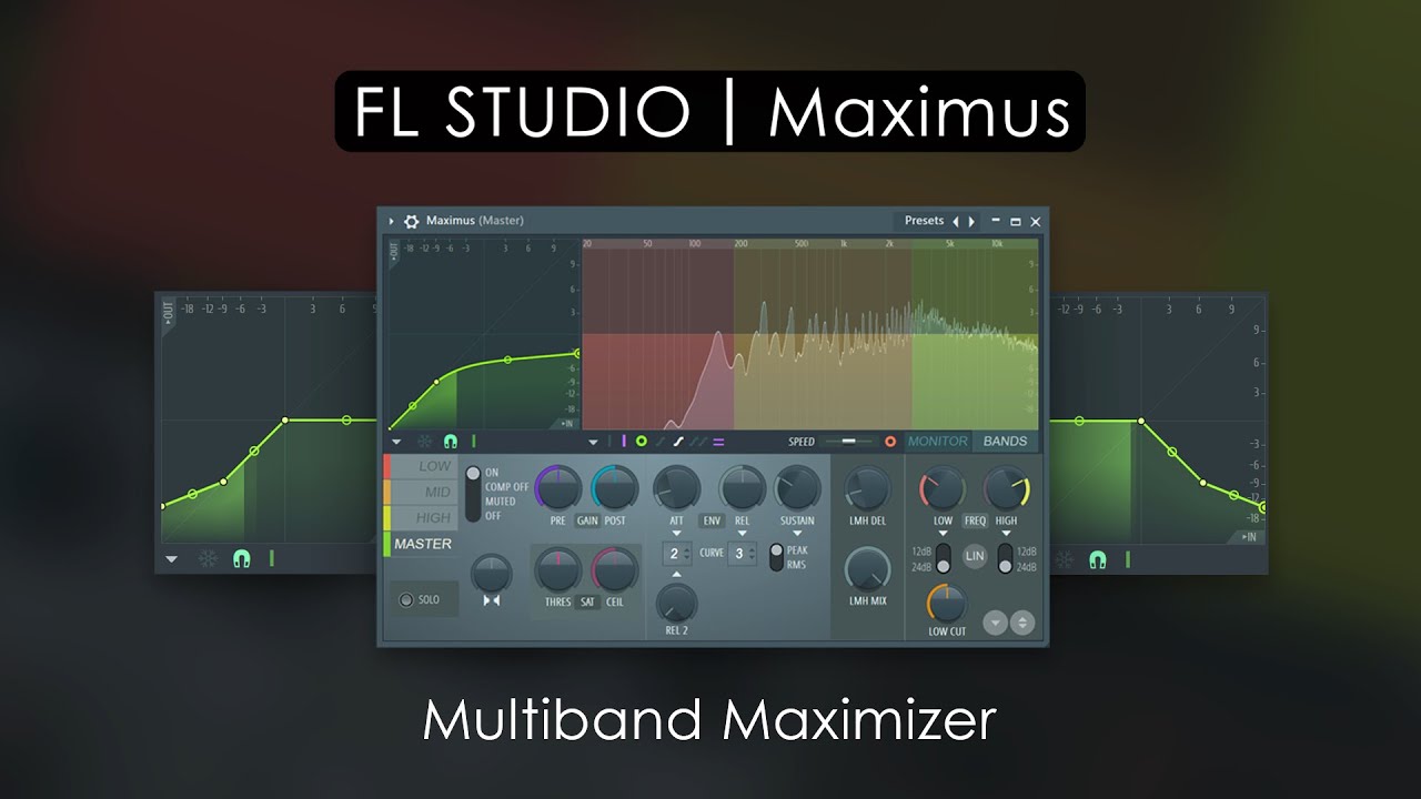 FL Studio 21.2 can separate the bass, vocals and drums from your favorite  songs