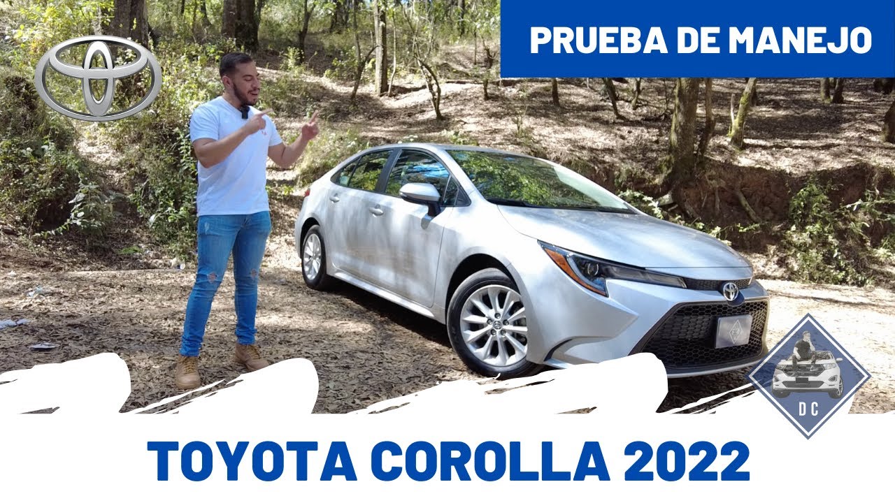 CuÃ¡nto Vale Un Toyota Corolla 2022