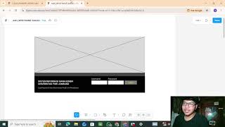 PRESENTASI TASKFLOW DAN WIREFRAME AAN
