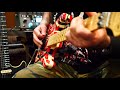 Awesome!! Eddie Van Halen Sound 1st~1984
