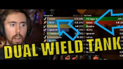 Asmongold reacts to "Why isn