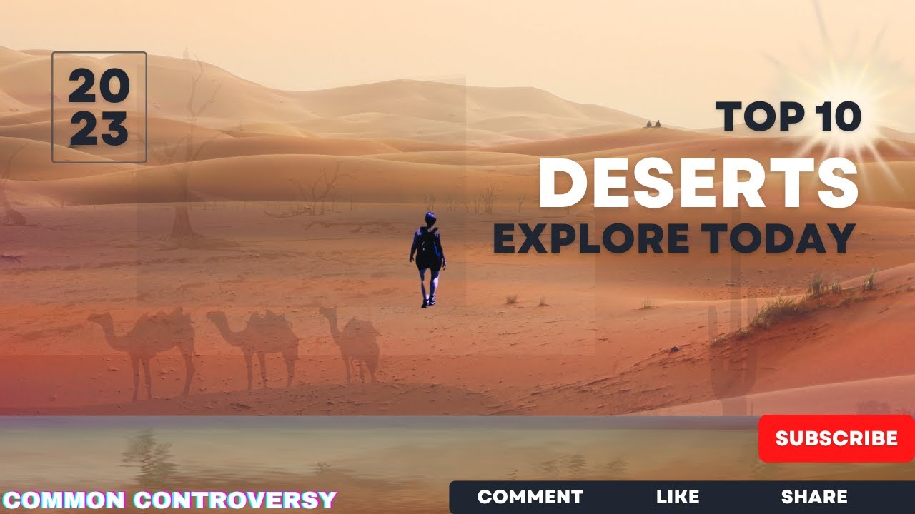 Top 10 Deserts Around the World!! Meant to Make Dessert Video, But