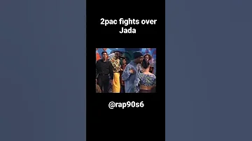 2pac eat that punch..#2pac#jada#hiphop#rap#fightforlove #love #90shiphop