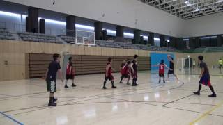 流山 170604 p.n.t vs cb 1