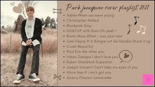 Park Jeongwoo cover playlist 2021