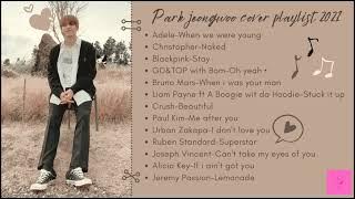 Park Jeongwoo cover playlist 2021