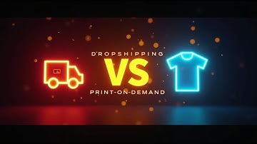 Dropshipping vs Print on Demand Which ONE Will DOMINATE in 2025