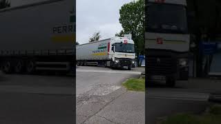 Transport Jacky Perrenot Renault T-460 Transport Jacky Perrenot Renault T-460