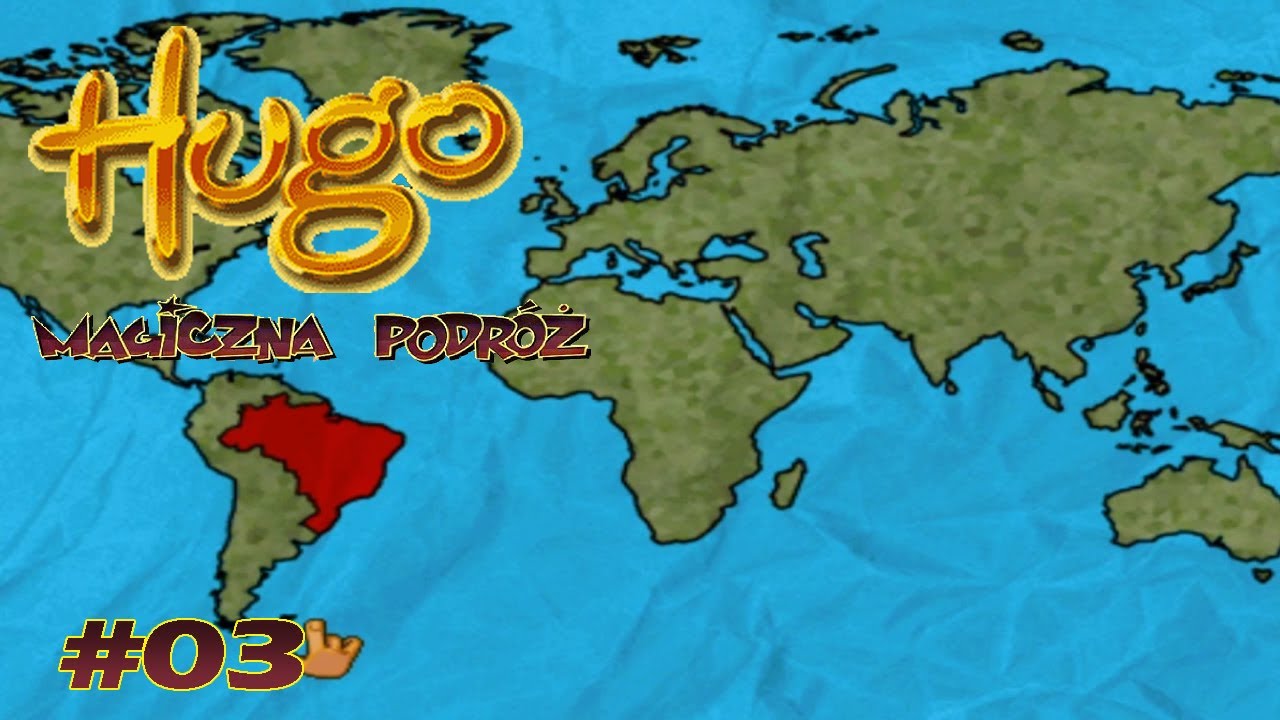 W cały świat | Hugo Magiczna Podróż #3