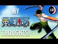 One Piece Syrup Village and Baratie Arcs | My Thoughts!