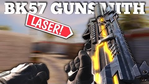 BK57 Best GUNSMITH | CoD Mobile best attachments