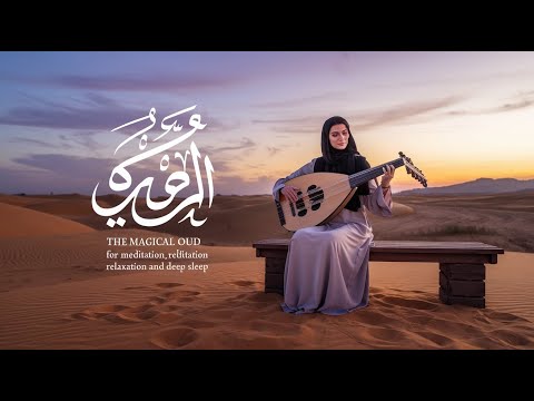 Whispers Of The Magic Oud Meditative Arabian Melodies همسات العود الساحر أنغام عربية للتأمل 