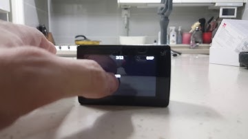 Yi 4k action cam black screen error NOT WORKING