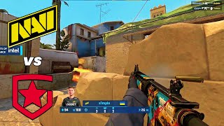 WHO REMEMBER THIS GRAND FINAL?! NaVi vs Gambit - IEM Fall 2021 CIS | CS:GO