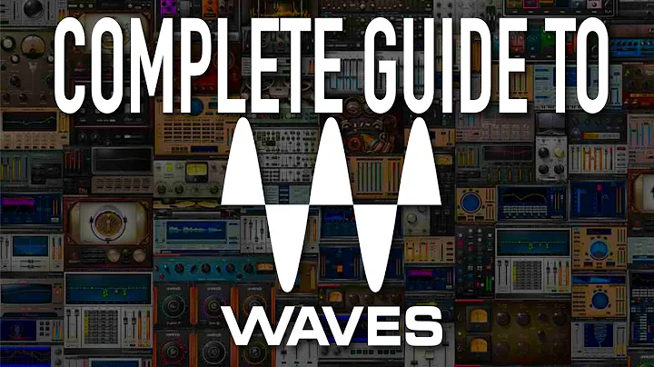 Waves Plugins a Complete Guide