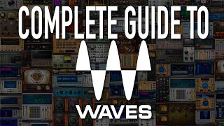 Waves Plugins a Complete Guide screenshot 5