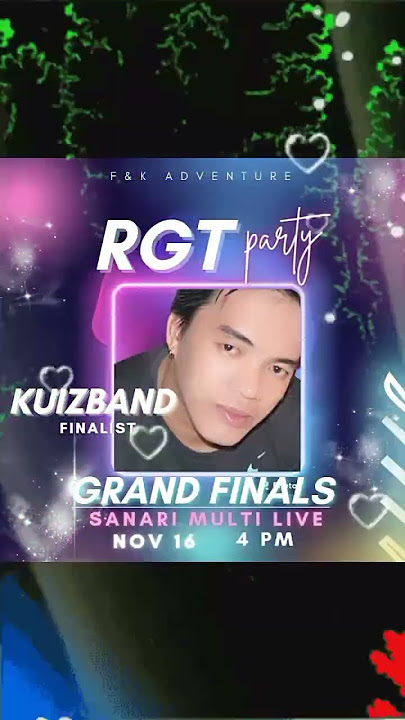 💥Top 8 Got Talent 🎤🎼🎤- 🇫&🇰🌹Amazing🌹's profile in #BIGOLIVE! https://www.bigo.tv/user/FiGhTAnDWiNnEr