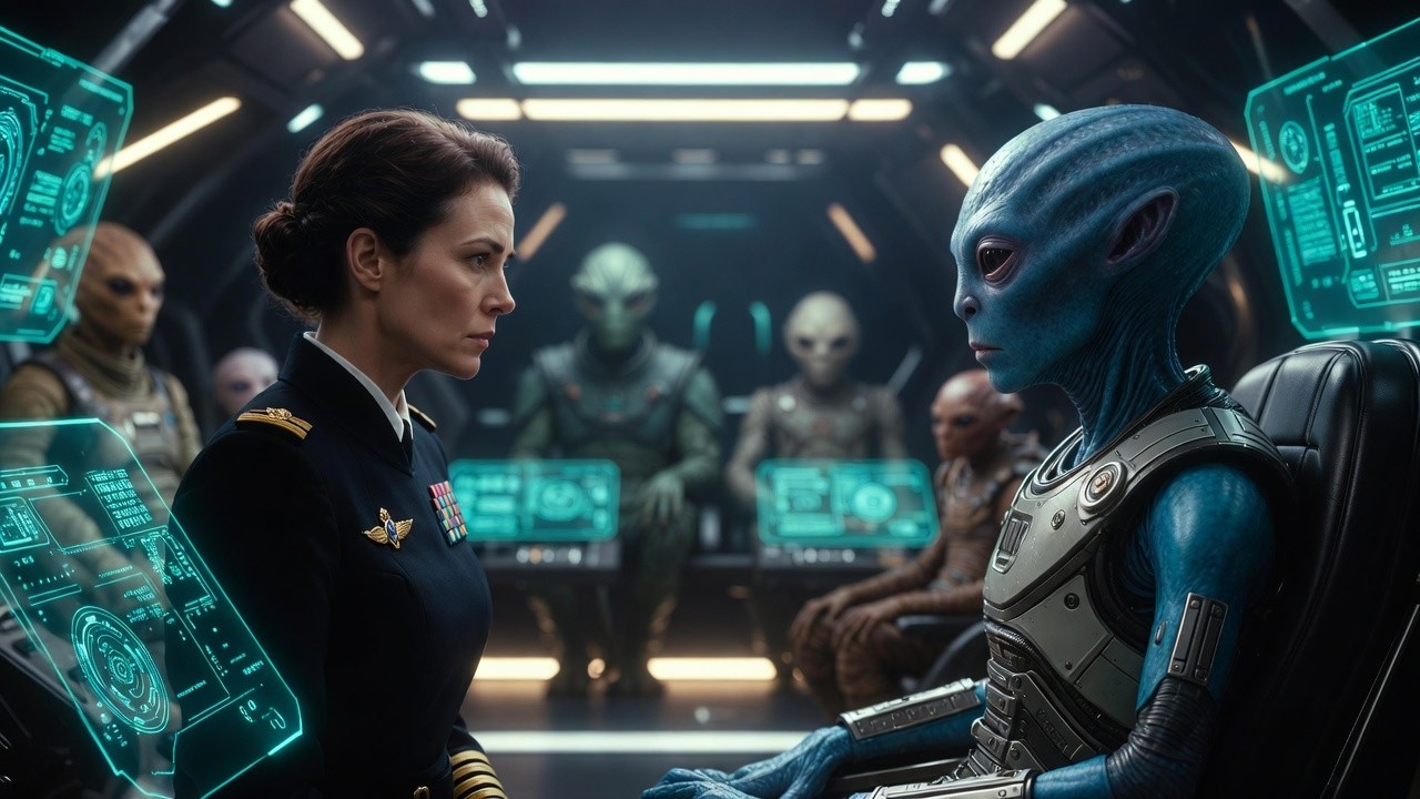 Galactic Council Decided to Banish Earth: Humanity Grinned and WalkHFY Stories | Best HFY Stories