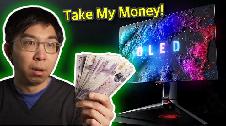 Asus Teases 27-inch 240Hz 𝙀𝙉𝘿𝙂𝘼𝙈𝙀 OLED Monitor… with Custom Heatsink?