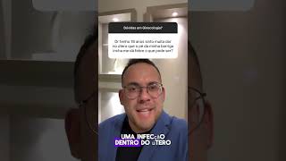 Dor pélvica ou dor durante relação s3xual pode ser infecção no útero. Dor pélvica ou dor durante relação s3xual pode ser infecção no útero.