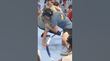 Front Headlock Escape