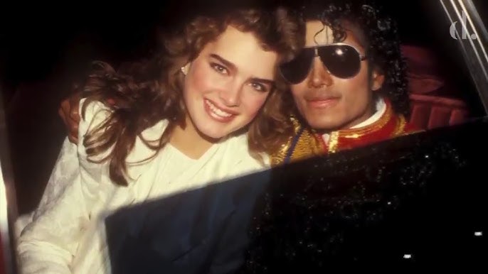 Brooke Shields Talk About Her Relationship With Michael Jackson