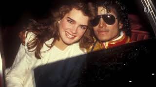 Brooke Shields Talk About Her Relationship With Michael Jackson