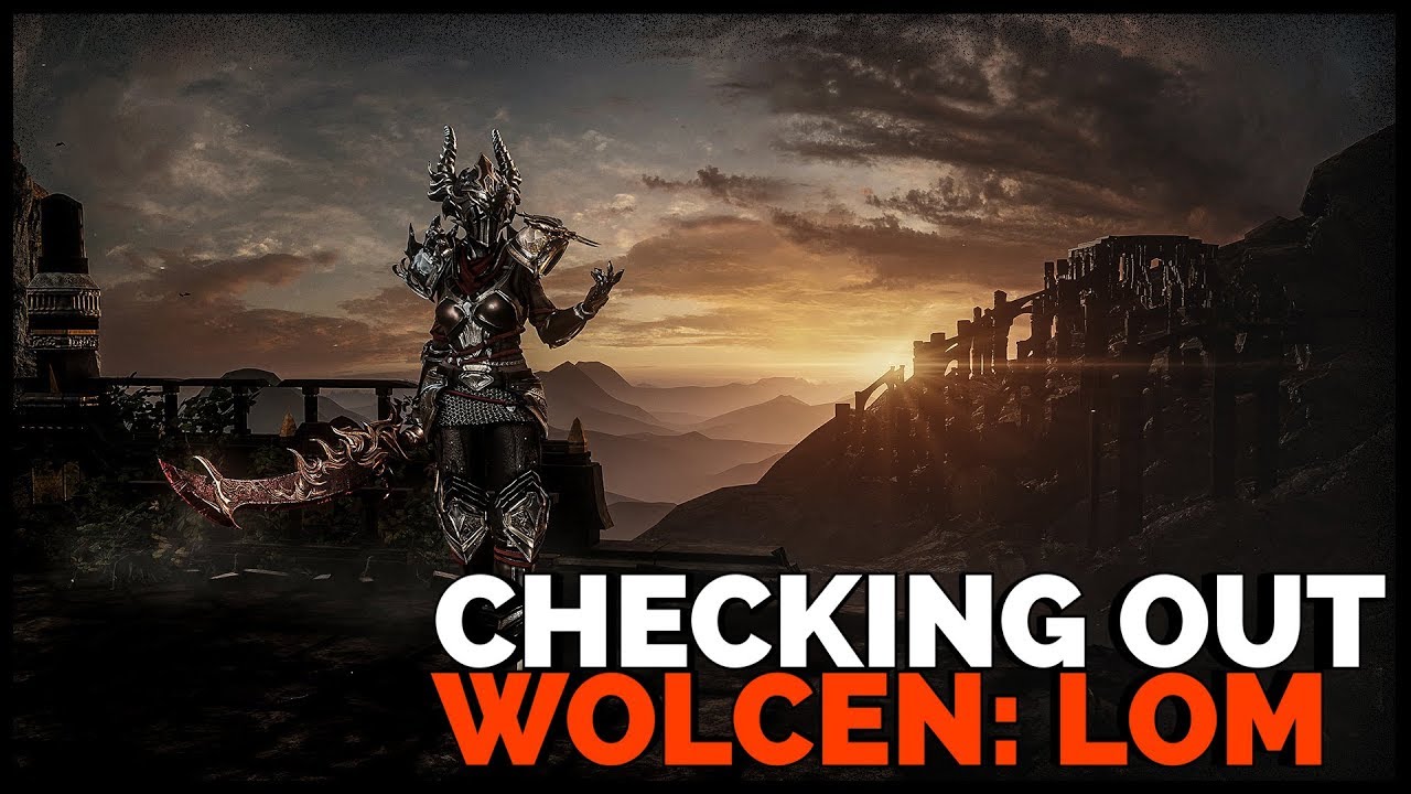 Wolcen: Lords of Mayhem Upcoming ARPG (2020 Experience) ► First Look Before Full Release Launch⚒️