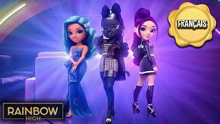 Finale du Project Rainbow : partie 1 👑 | Saison 4 épisode 12 | Rainbow High