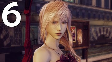 Lightning Returns: Final Fantasy XIII-3 - Movie Version - Part 6 - Leading Lady Lightning