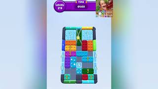 Color Block Jam Level 219