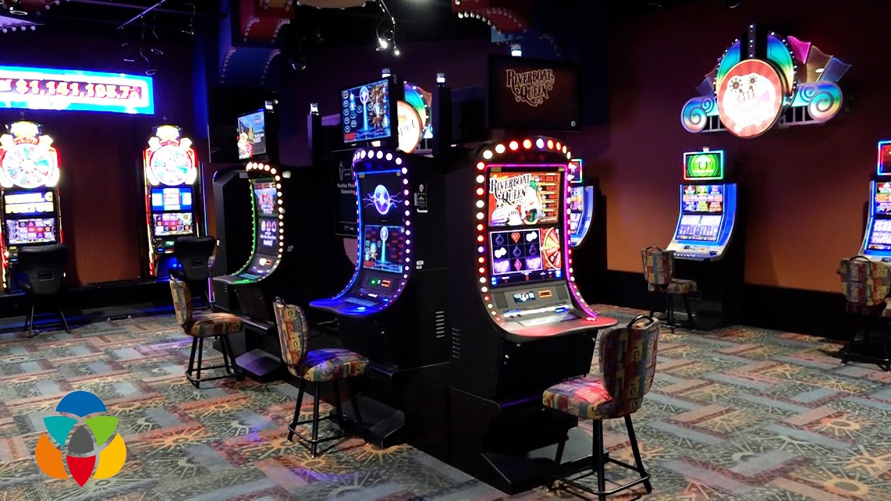 Casino demands a path toward reopening