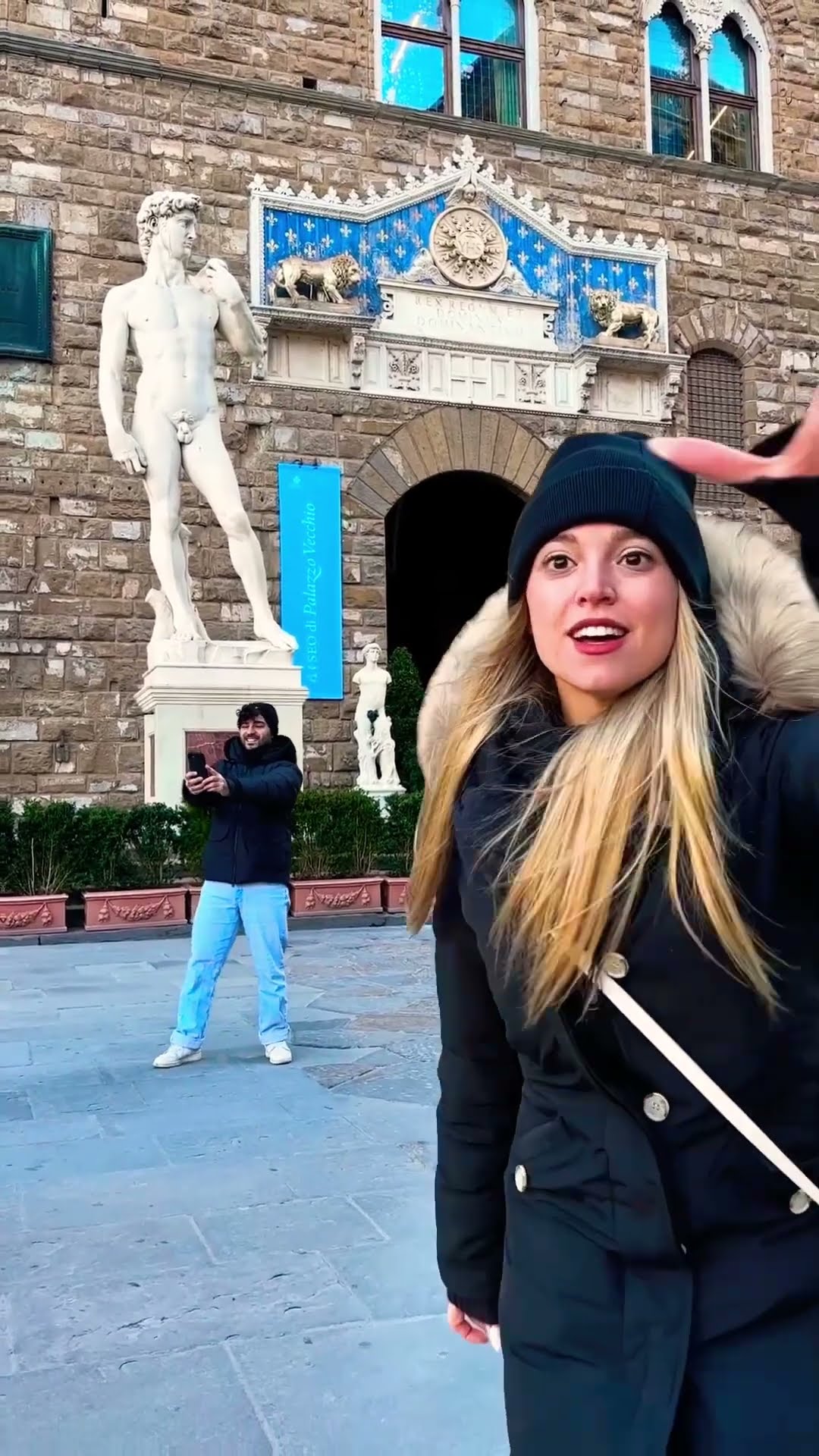 Behind the scenes?                #HolidaysWithYouTube
