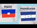 How to make flags of all countries with the first letter h