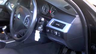 BMW 5 SERIES DIESEL SALOON (2009) 520D SE 4DR [177] - YH59MDO